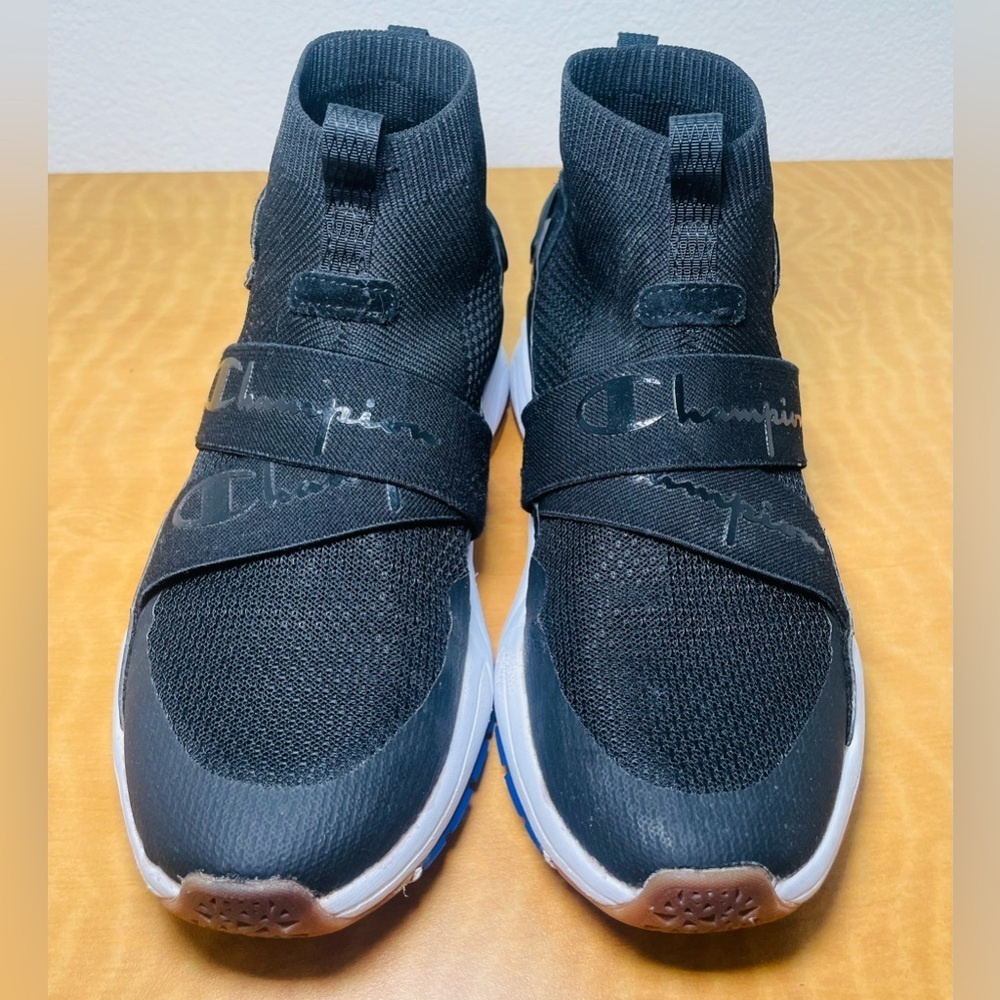 Champion Rally Pro High-Top Sneakers - Picture 2 of 8